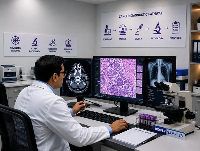 Cancer Diagnostics