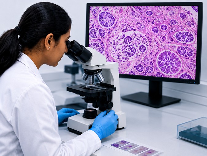 Diagnosis of Salivary Gland Cancer