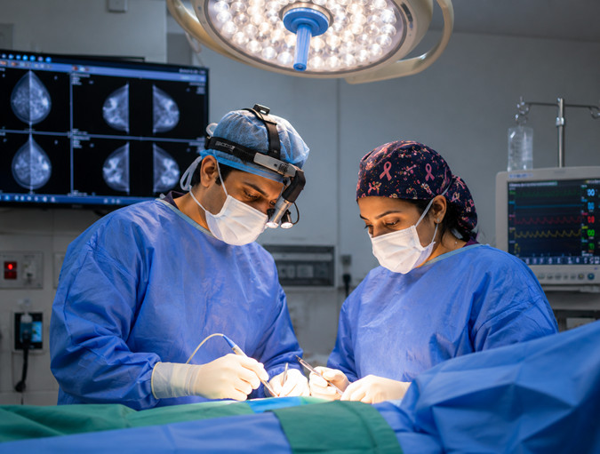 Breast Cancer Surgery in Lucknow India