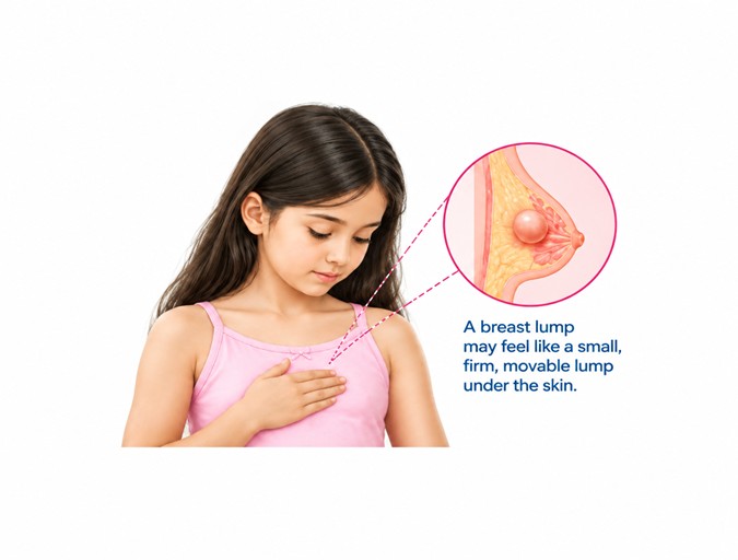 Breast Lumps in Children