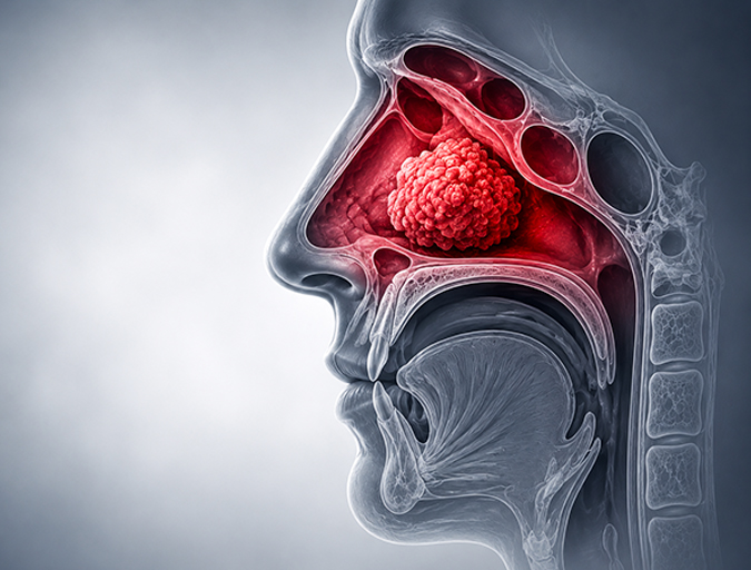Nasal Cavity and Paranasal Sinus Cancer Treatment in Lucknow