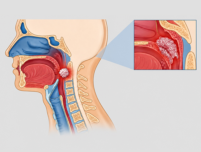 Throat Cancer Treatment in Lucknow