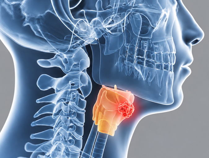 Voice Box Cancer Treatment in Lucknow