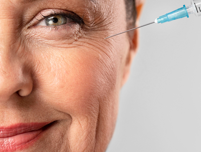 Cosmetic Injectables in Lucknow India