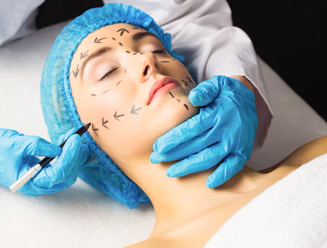Facial Surgery in Lucknow India