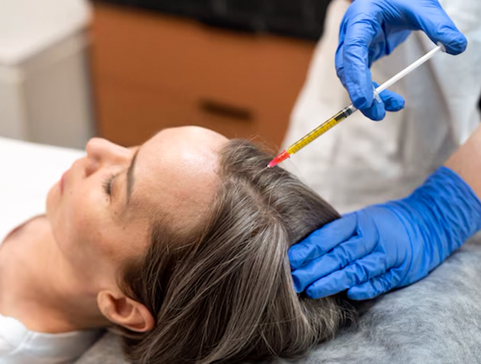 Hair Loss Treatment in Lucknow India