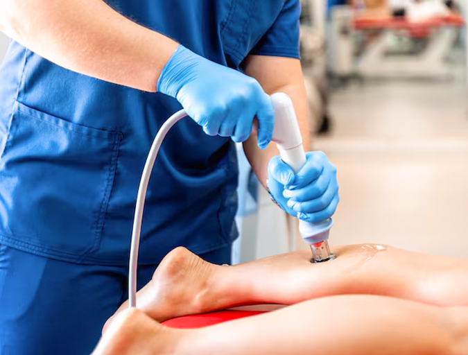 Laser Surgery & Vein Treatment in Lucknow India