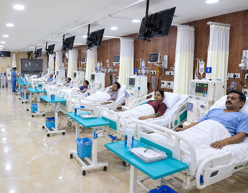 Kidney Dialysis in Lucknow India