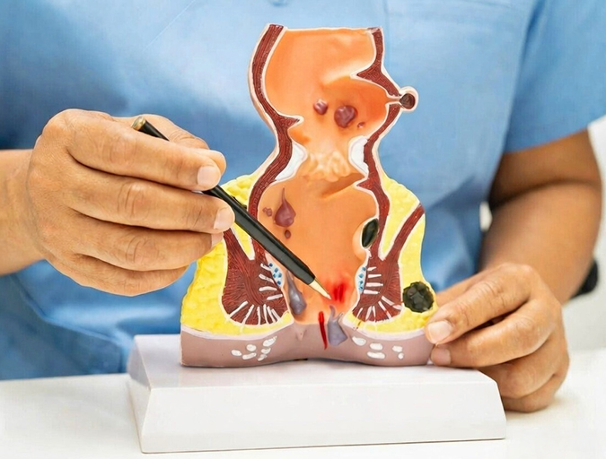Anorectal Surgery in Lucknow India