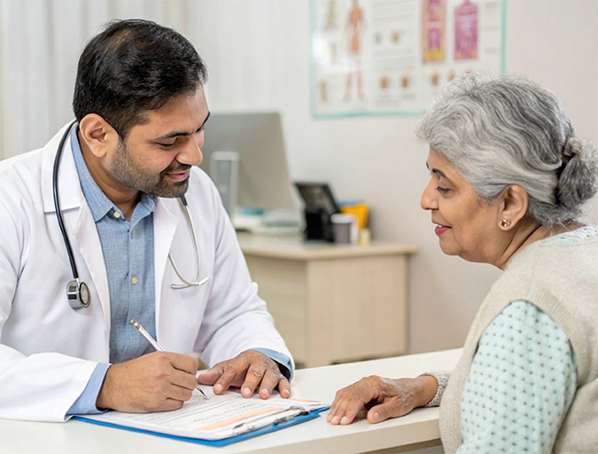 Specialized General and Laparoscopic Surgery Clinics in Lucknow
