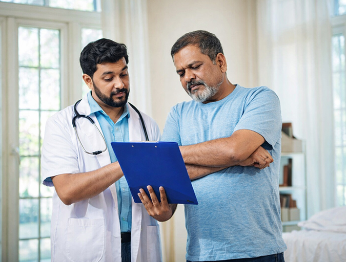 Gallbladder Disease Treatment in Lucknow