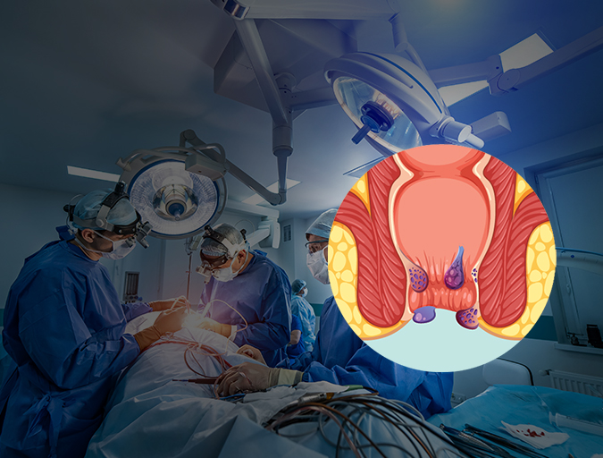 Best Hospital for Hemorrhoidectomy in Lucknow India