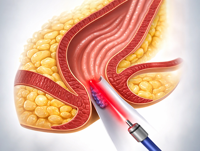 Best Hospital for Laser Hemorrhoidopexy in Lucknow India