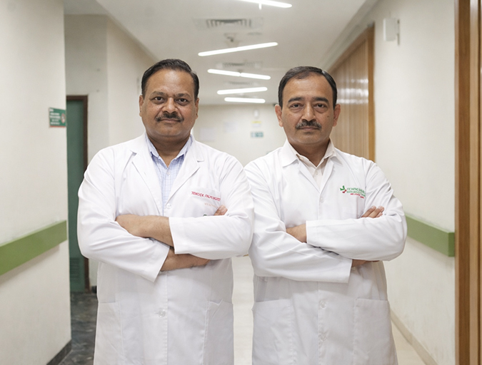 Best Colorectal Surgeon in Lucknow, India