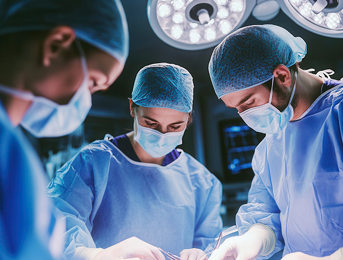 Colorectal Surgical Treatment in Lucknow India