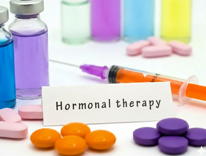 Hormonal Therapy for Gynecological Cancer in Lucknow India