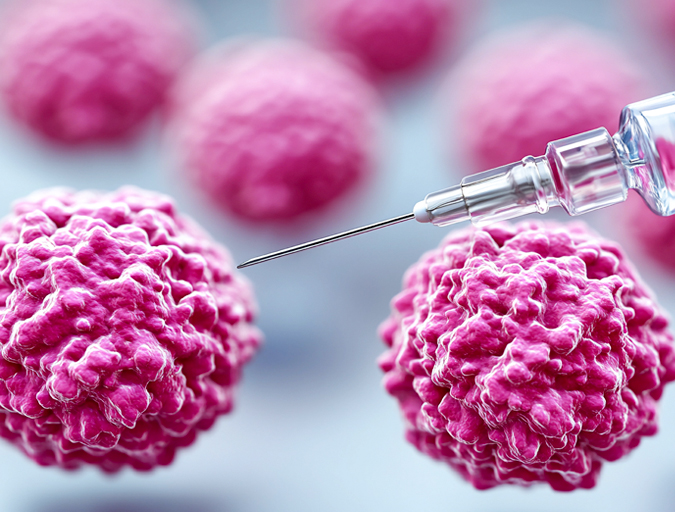 Immunotherapy for Gynecological Cancer in Lucknow India