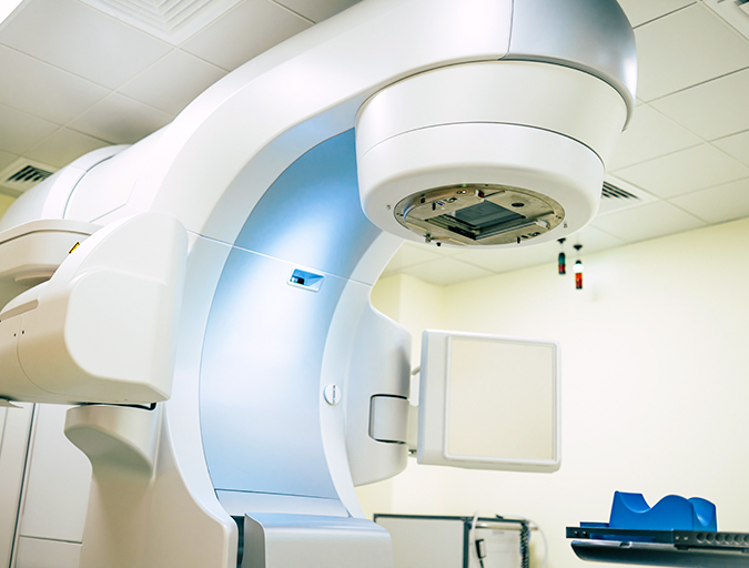 Radiation Therapy for Gynecological Cancer in Lucknow