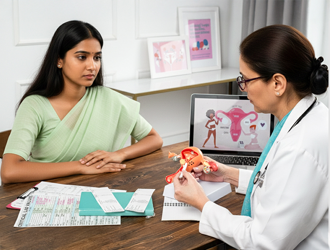 Gynecologic Cancer Screening Services in Lucknow India