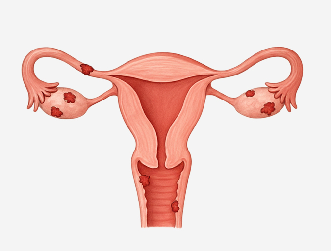 Endometriosis and Chronic Pelvic Pain Treatment Hospital in Lucknow India