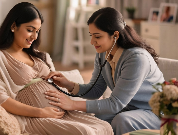 Obstetrics and Family Maternity Center in Lucknow