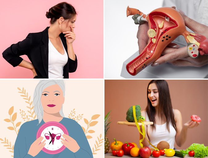 Specialized Gynecological Clinics in Lucknow India