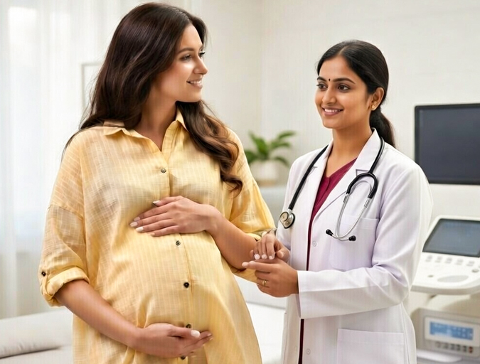 Best Hospital for High Risk Pregnancy in Lucknow India