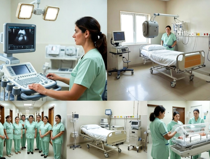Maternity Services and Facilities in Lucknow