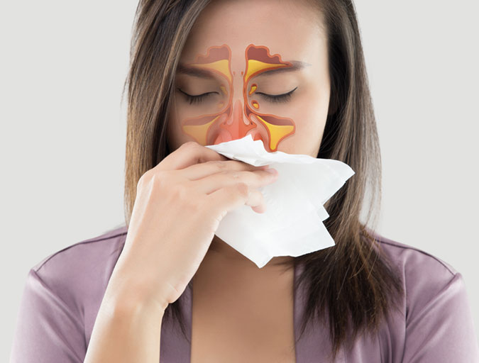 Nose and Sinus Treatment