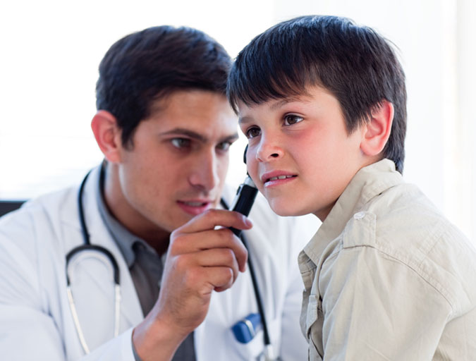 Pediatrict ENT Treatment