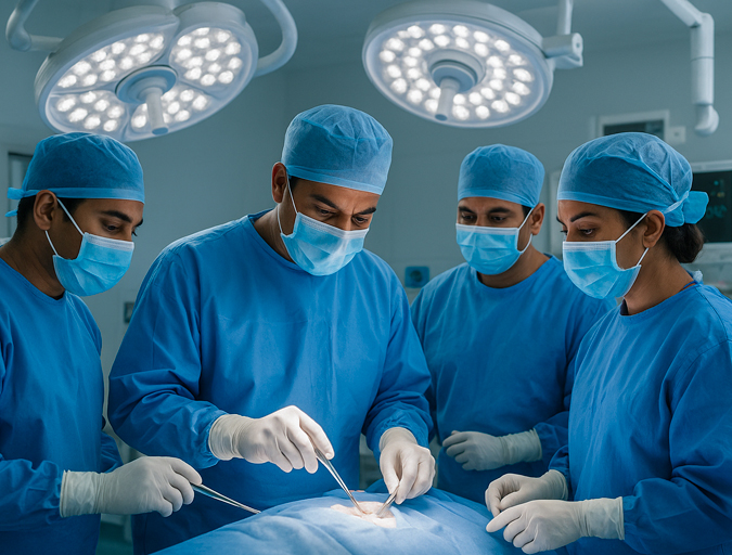 Renal Transplant Surgery in Lucknow, India