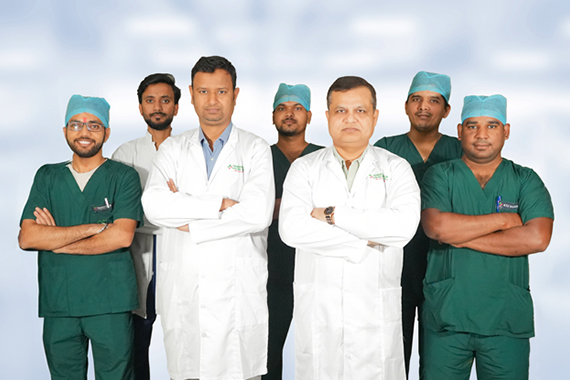 Best Urology Doctors in Lucknow, India