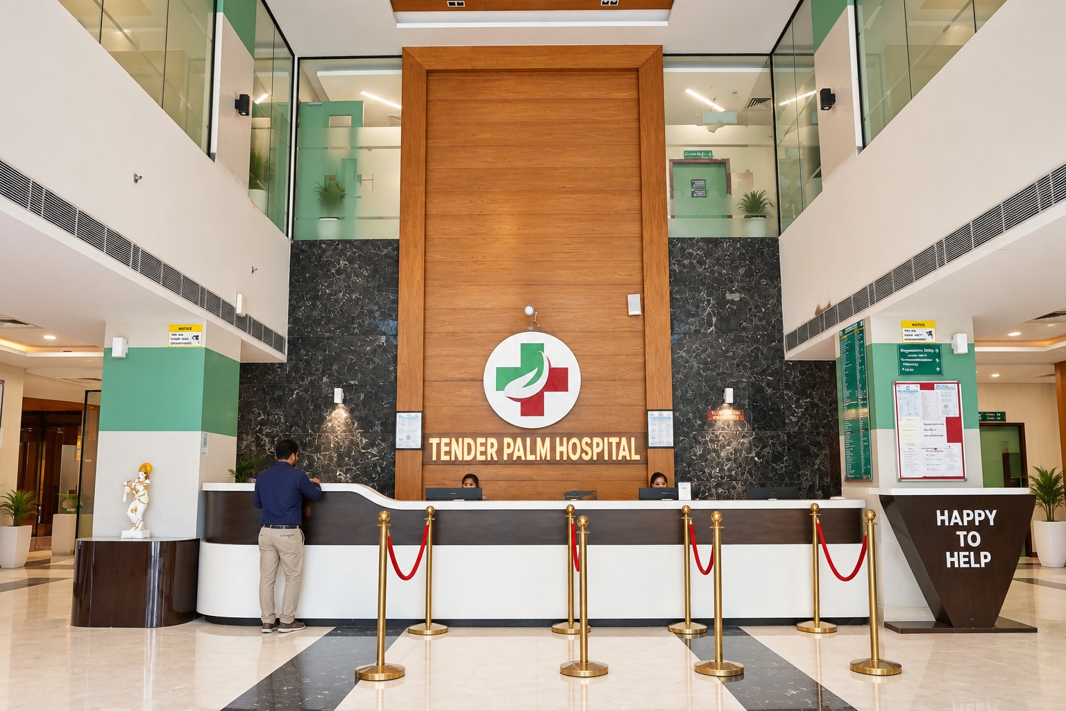 Tender Palm Super Speciality Hospital