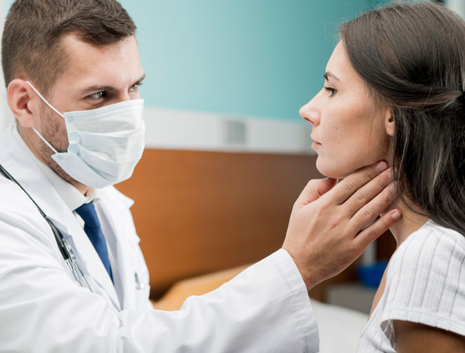 Voice and Throat Treatment