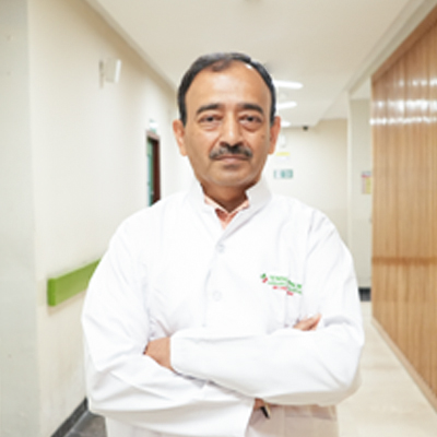 Dr. Sumeet Seth - Laparoscopic & Anorectal Surgeon in Lucknow