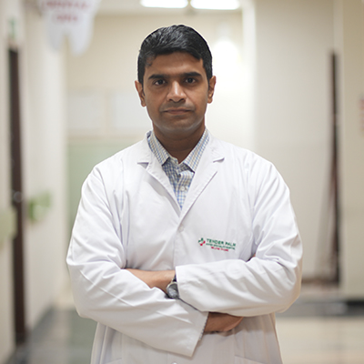 Dr. Anadi Mishra - Best Neurologist in Lucknow