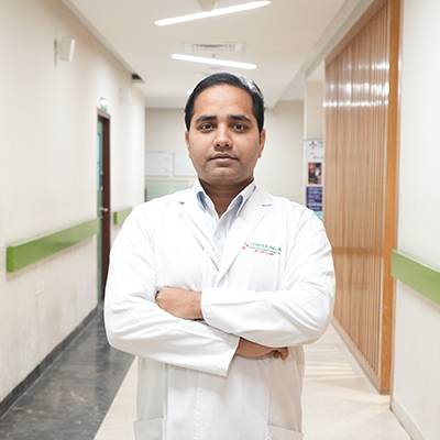 Dr. Punit Kumar Singh - Best Neuro Surgery Doctor in Lucknow, India