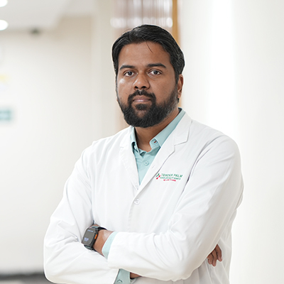 Dr. Abhishek Tiwari - Best Cancer Doctor in Lucknow, India 