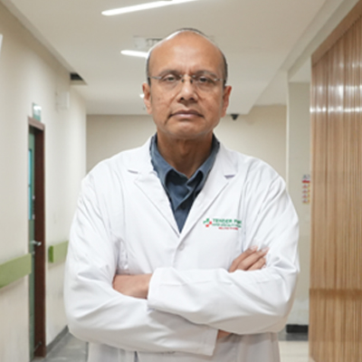 Dr. Col. Anannya Dutta - Best Uro Surgeon in Lucknow, India