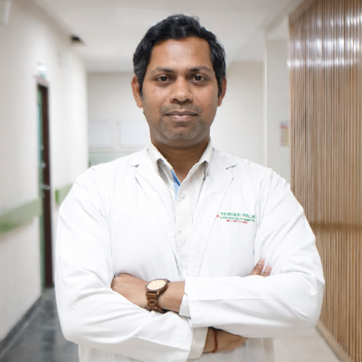 Dr. Suresh Singh - Best Nephrologist in Lucknow