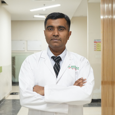 Dr. Feroz Mohd. Khan - Best Renal Transplant Surgeon in Lucknow, India