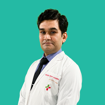 Dr. Saurabh Singh
