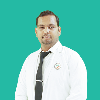 Dr. Ashutosh Parihar
