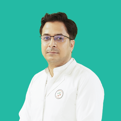 Dr. Siddharth Tiwari