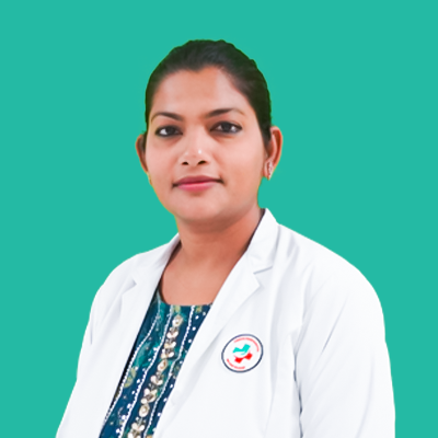 Dr. Madhumita Chaudhary