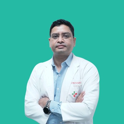 Dr. Mahendra Singh