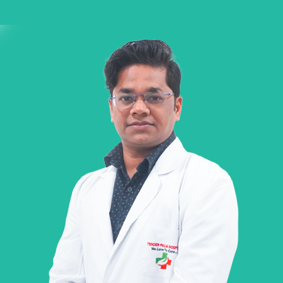 Dr. Ankit Sinha